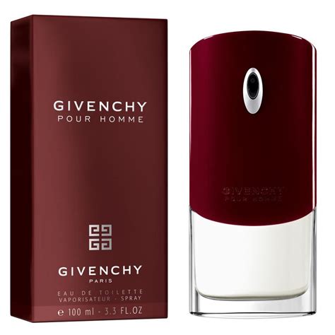 givenchy pour homme.